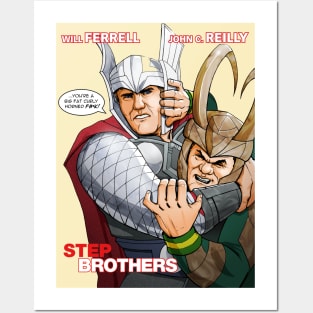 Thor Ferrell Posters and Art